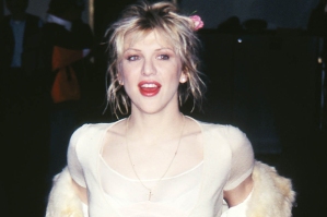 Photo by: Stephen Trupp STAR MAX, Inc. ©1997 ALL RIGHTS RESERVED Telephone/Fax: (212) 995-1196 Courtney Love (Star Max via AP Images)